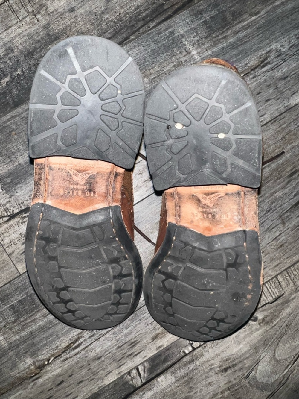 Men's Ted Baker Sealls 3 Wingtip Boots - Picture 6 of 9